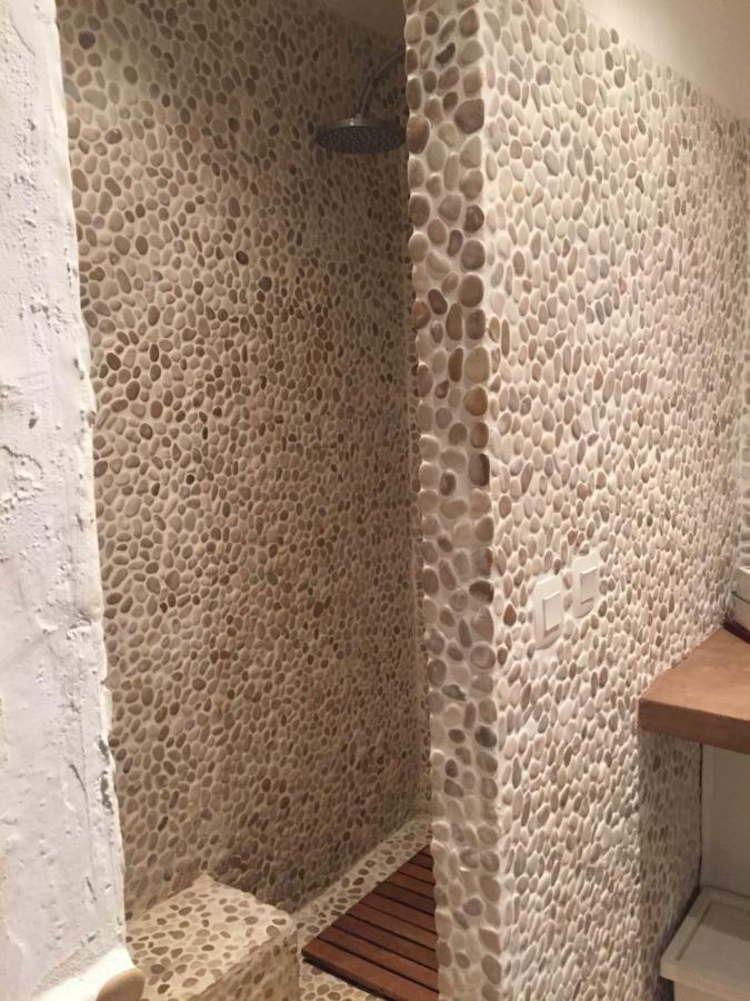 Ferienwohnung Le Baou " Les Pieds Dans L'Eau " Carqueiranne Exterior foto